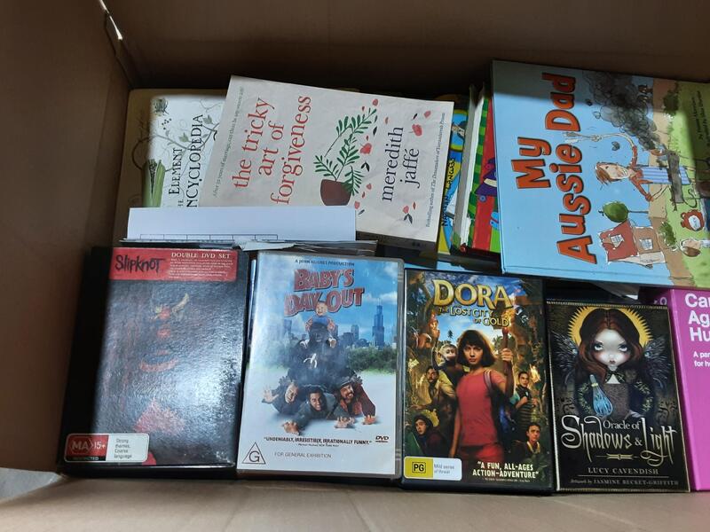 Brisbane Bid on Storage auction IB-6493