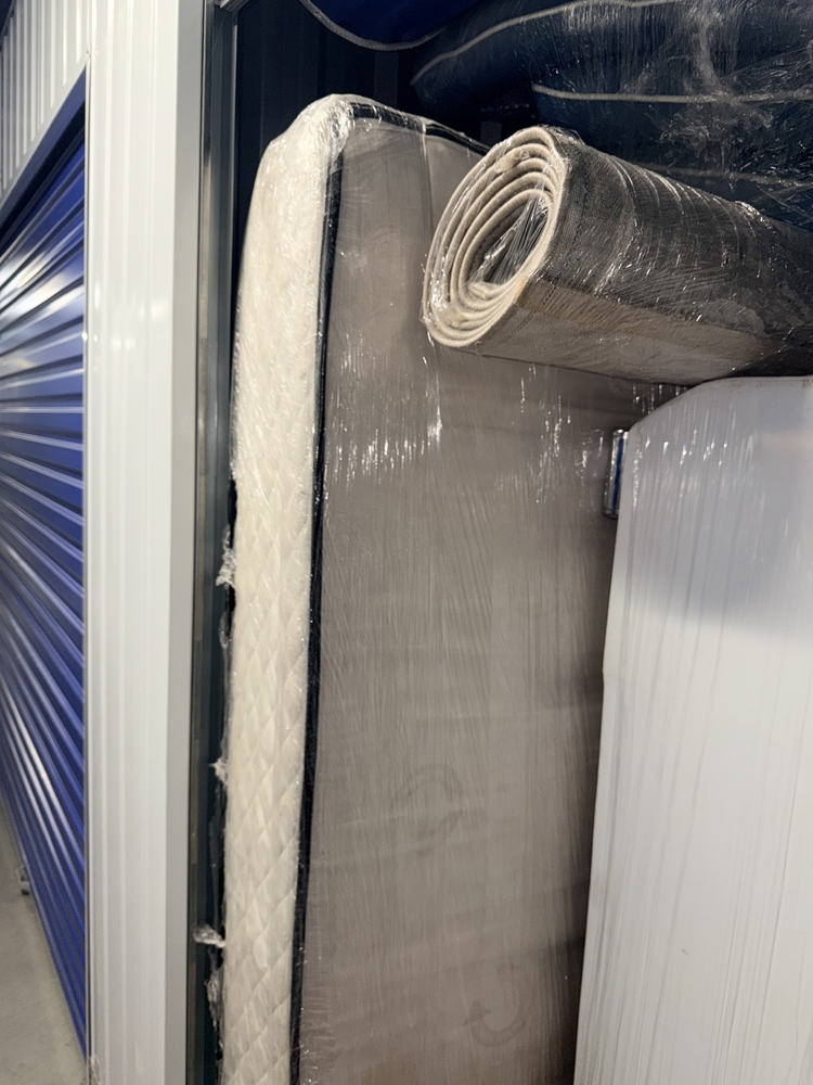 StorHub Rouse Hill Self Storage auction IB-7121