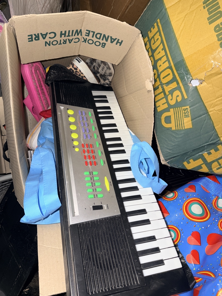 StorHub Rouse Hill Abandoned Storage centre Auctions auction IB-7121