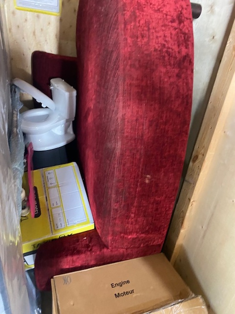 Brisbane Storage Unit auction IB-4690