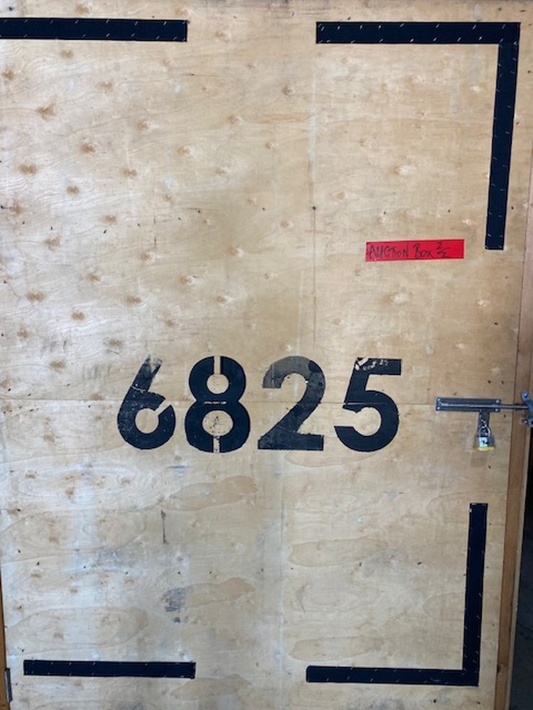 Brisbane Storage auction IB-4690