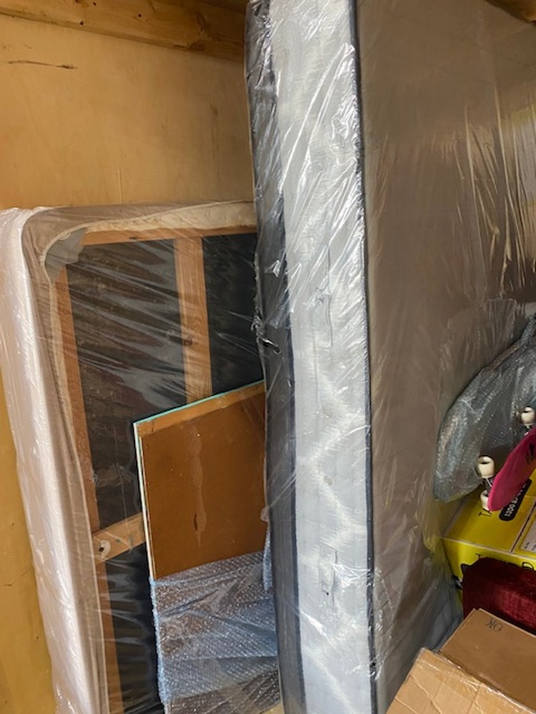 Brisbane Self Storage Unit auction IB-4690