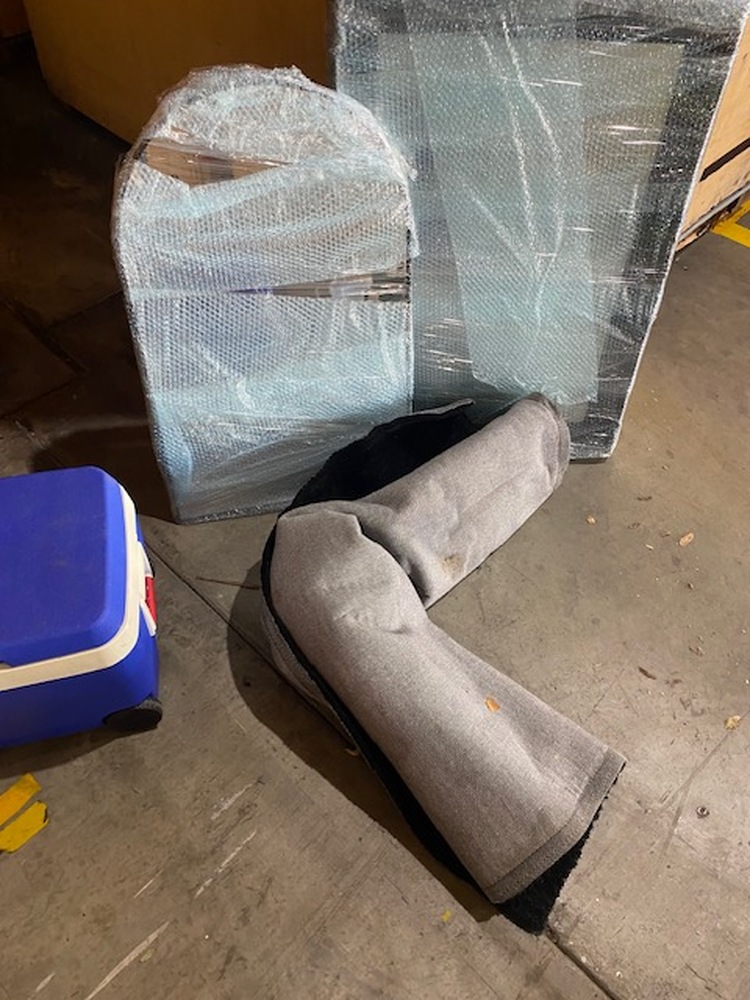 Brisbane Self Storage Facility Unit auction IB-4690