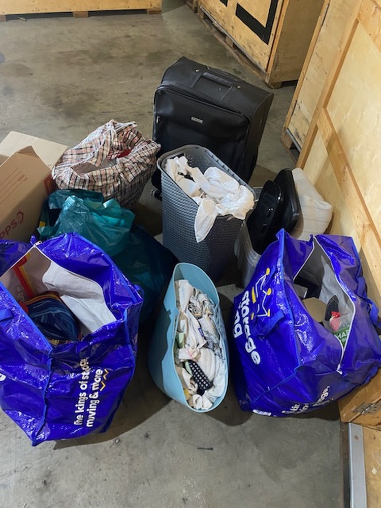 Brisbane Bid on Storage auction IB-4690