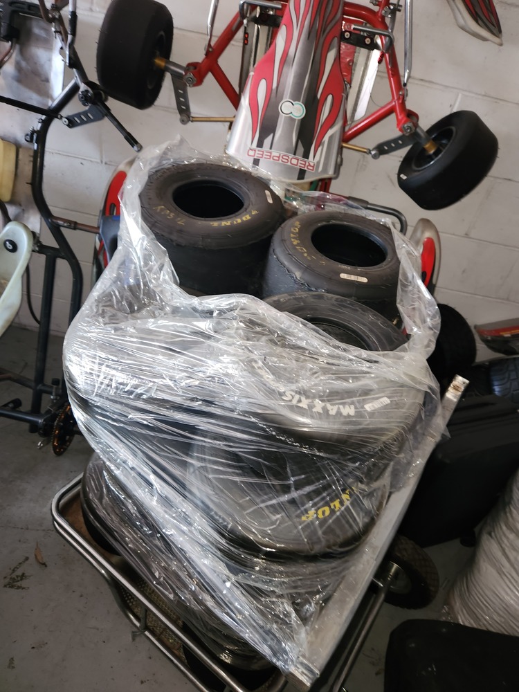 Rent a Space Padstow Storage Facility Unit auction IB-3235