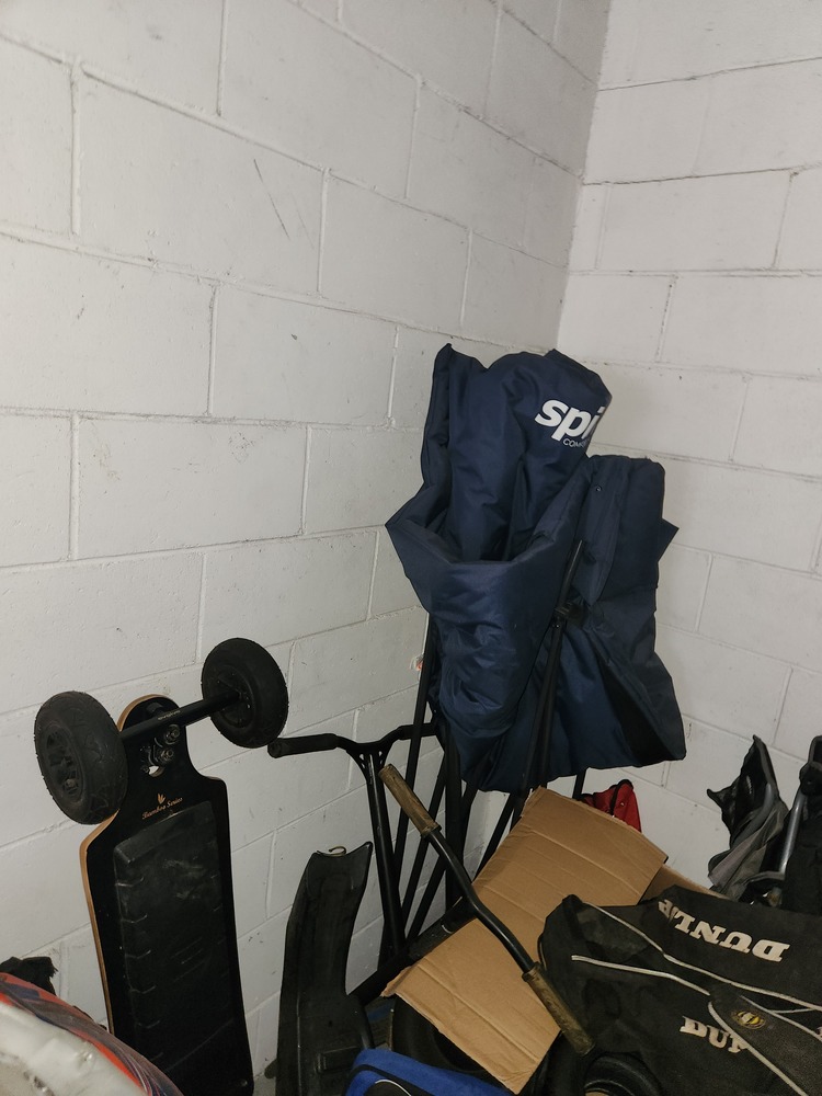 Rent a Space Padstow Self Storage auction IB-3235