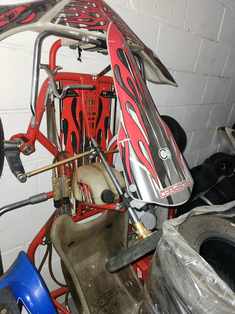 Rent a Space Padstow Self Storage Facility Unit auction IB-3235