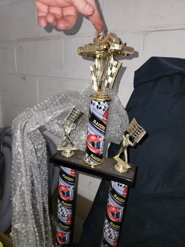 Rent a Space Padstow Bid on Storage auction IB-3235