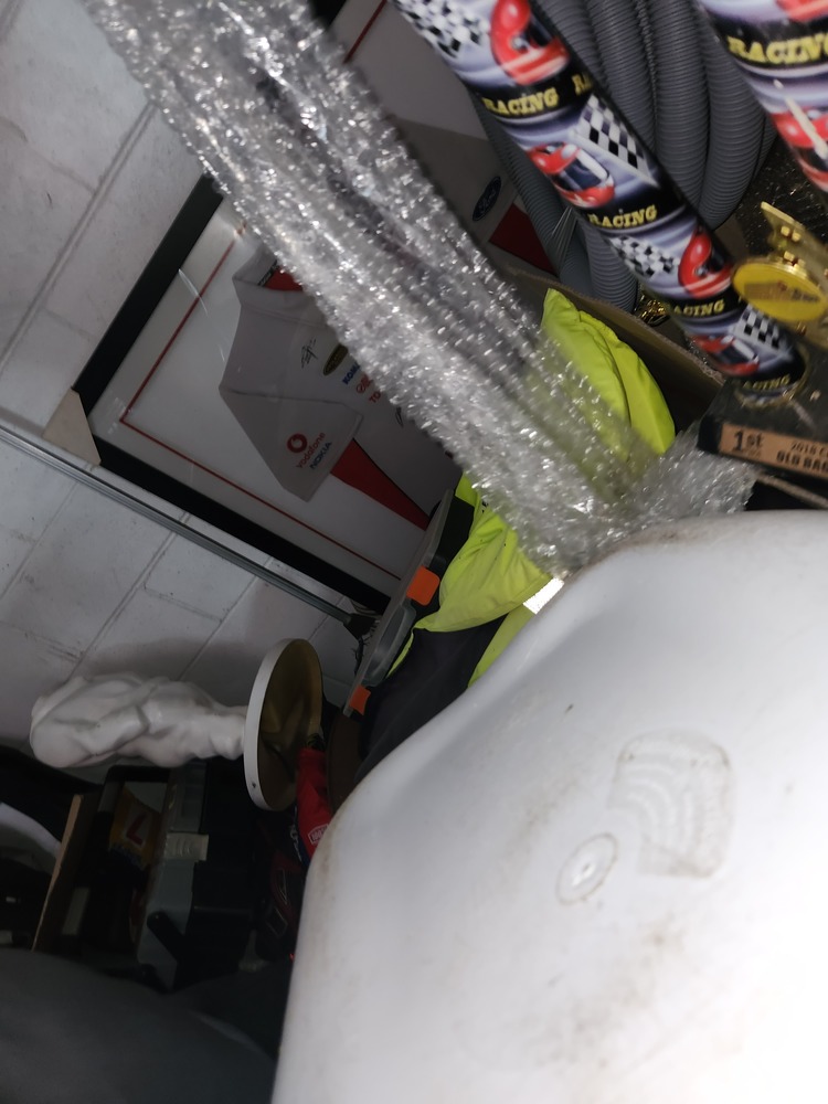 Rent a Space Padstow Bid on Self Storage Unit auction IB-3235