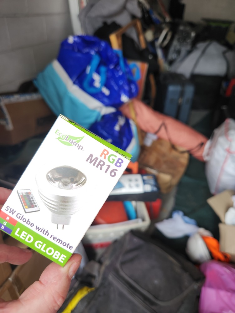 Rent a Space Padstow Storage Auctions auction IB-3235