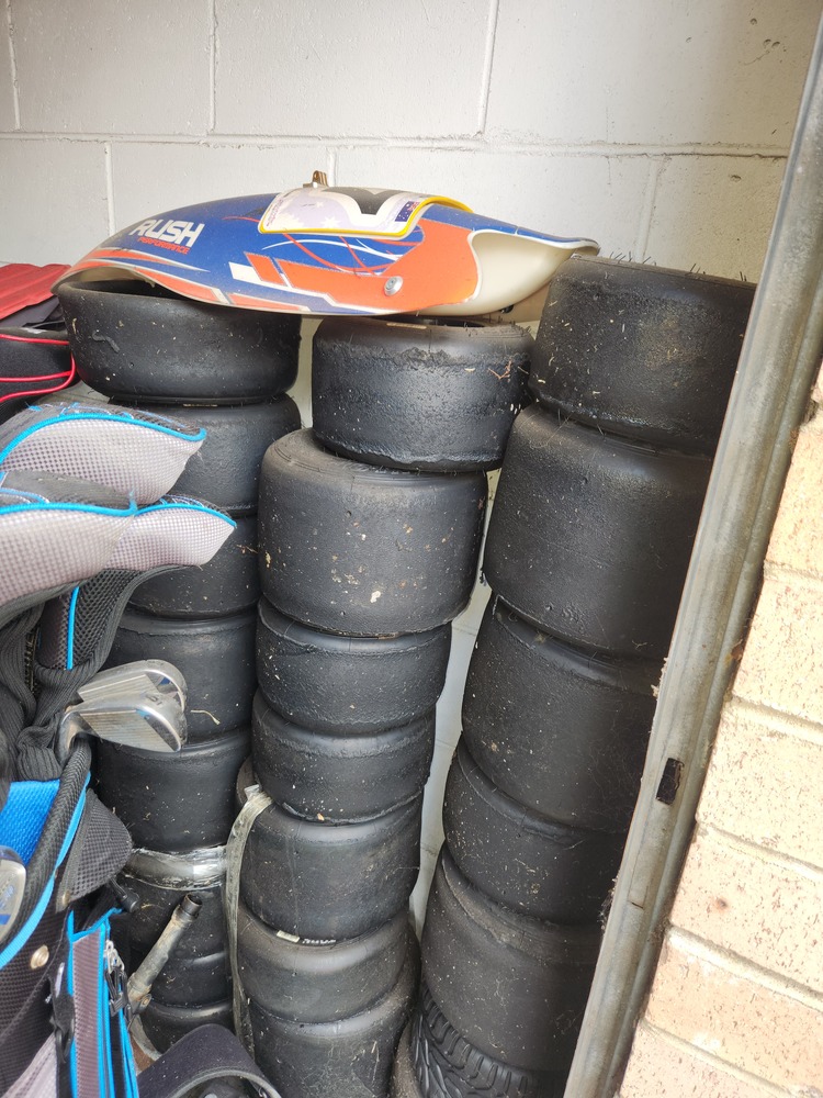 Rent a Space Padstow Storage centre Auctions auction IB-3235