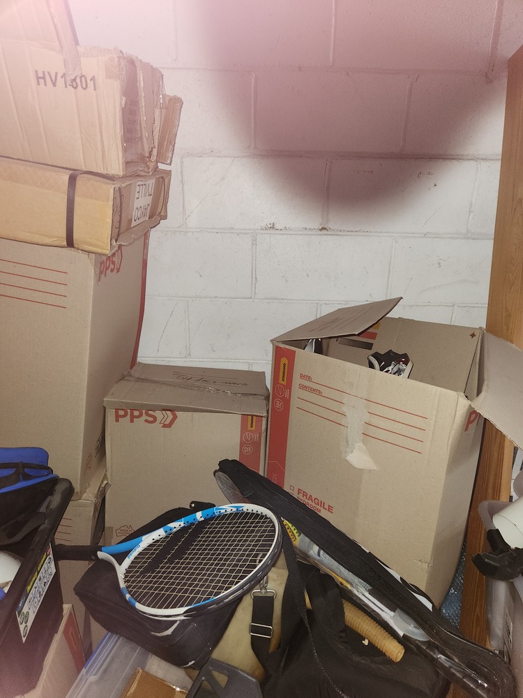 Rent a Space Padstow Storage Facility Auctions auction IB-3235