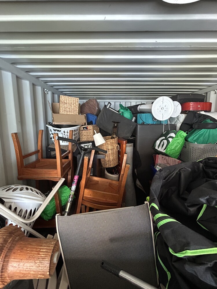Storage King Bulimba Storage auction IB-7248
