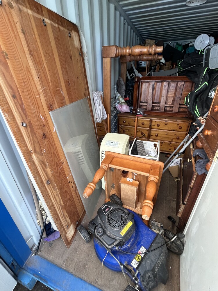 Storage King Bulimba Storage Unit auction IB-7248