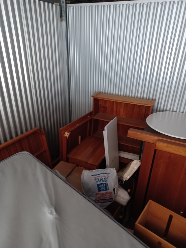 Loxon Storage Loganholme Storage Facility Unit auction IB-3267