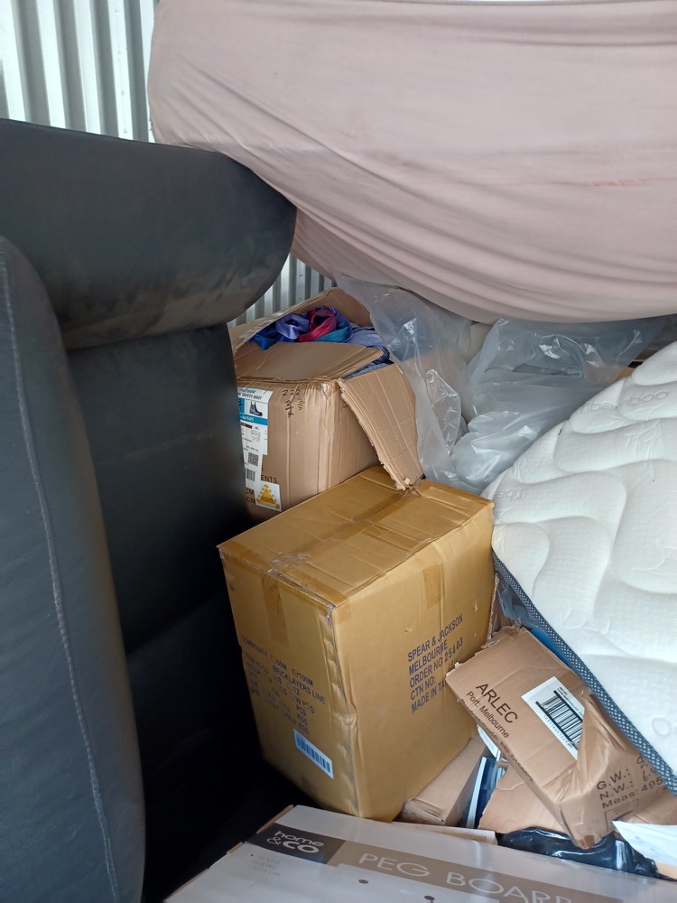 Loxon Storage Loganholme Self Storage Facility Unit auction IB-3267