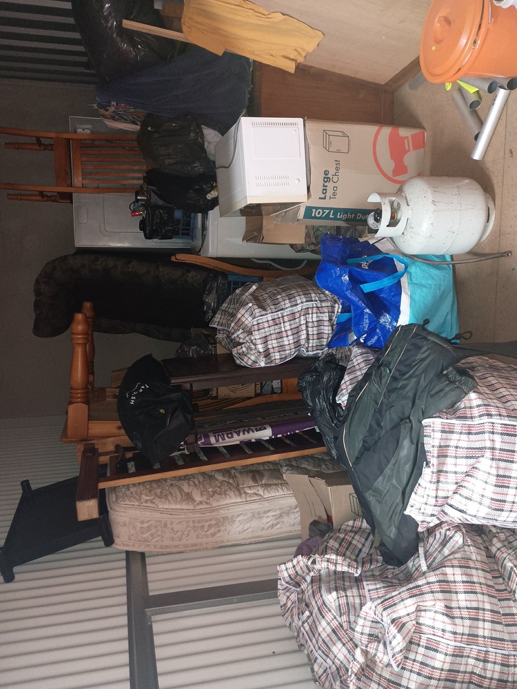 Kennards Self Storage Wetherill Park Bid on Self Storage Unit auction IB-2091