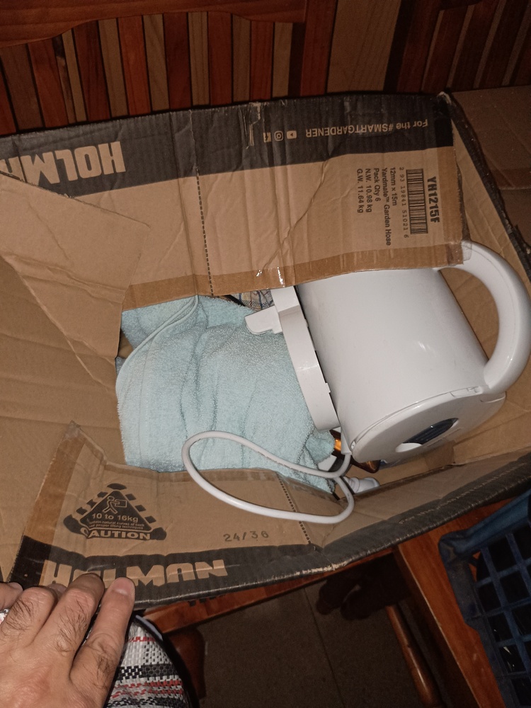 Kennards Self Storage Wetherill Park Abandoned Storage Auctions auction IB-2091