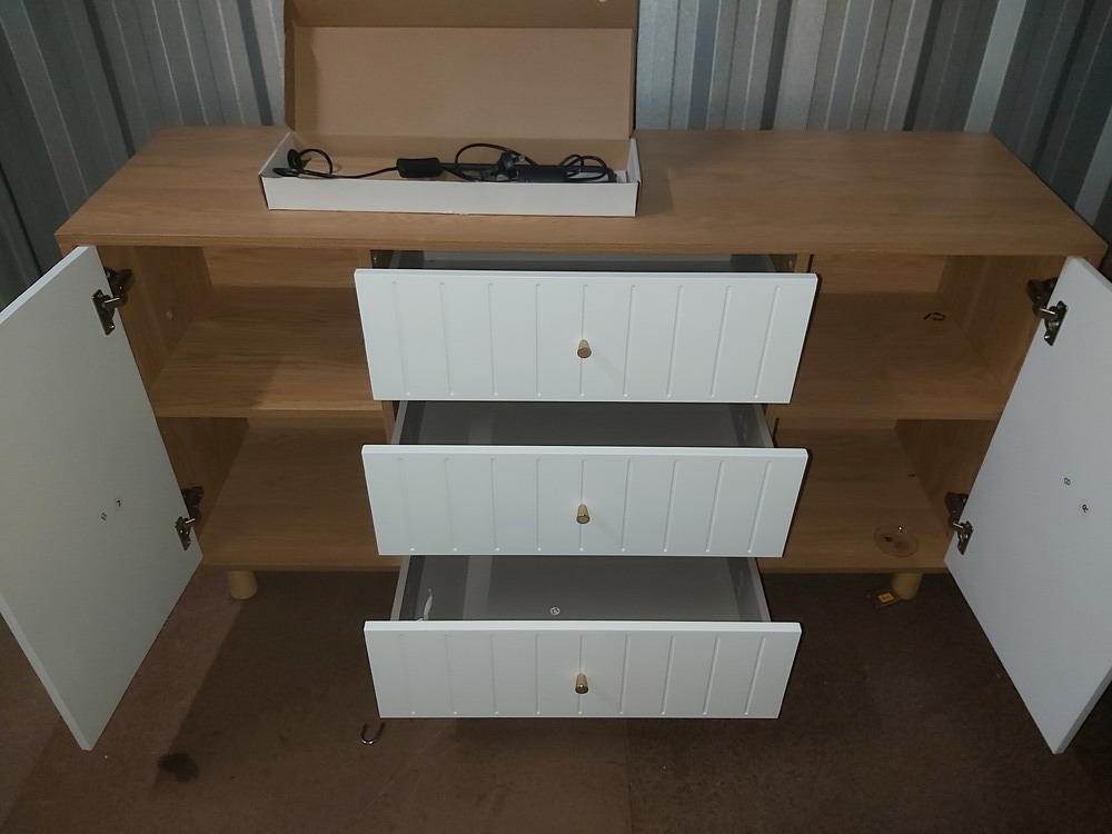 Rent a Space Padstow Storage Unit auction IB-6621