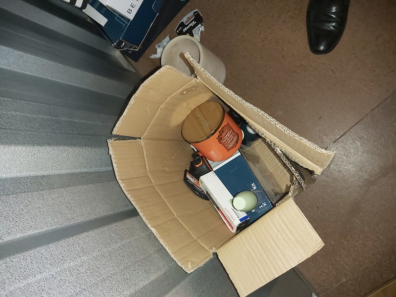 Rent a Space Padstow Bid on Storage auction IB-6621