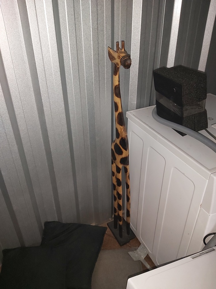 Rent a Space Padstow Abandoned Storage garage Auctions auction IB-6621