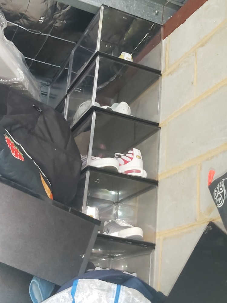 Rent a Space Padstow Storage auction IB-3028