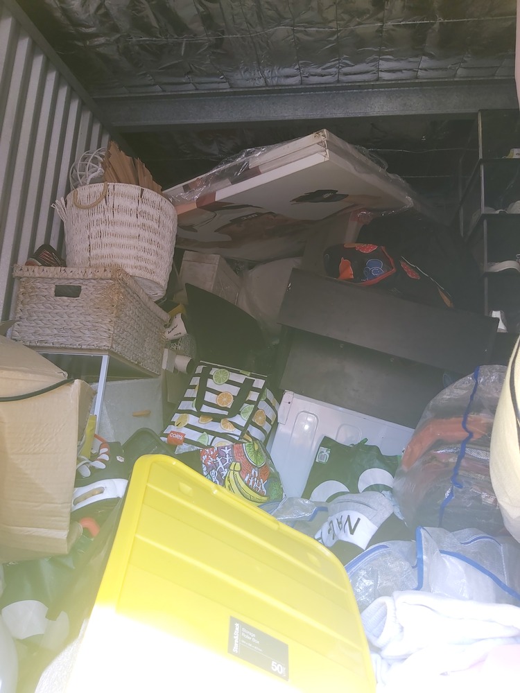 Rent a Space Padstow Storage Facility Unit auction IB-3028