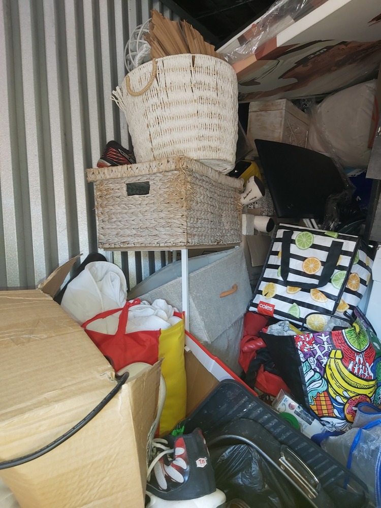 Rent a Space Padstow Self Storage Unit auction IB-3028