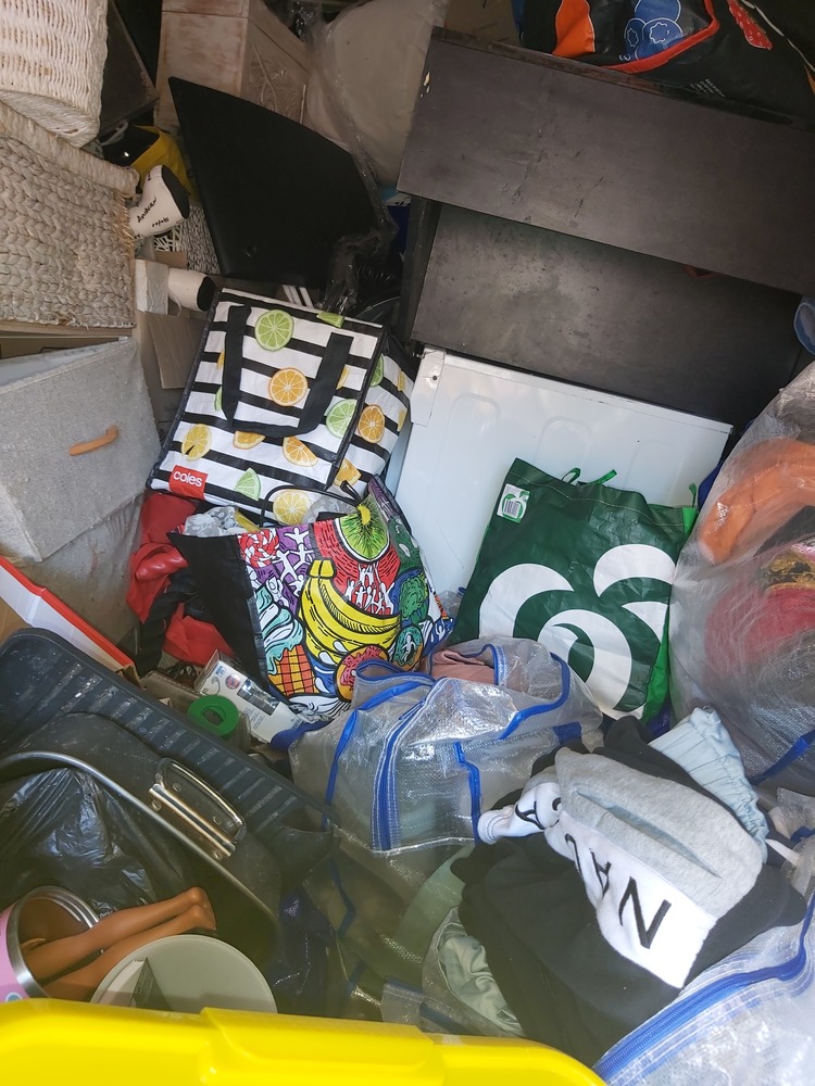 Rent a Space Padstow Self Storage auction IB-3028