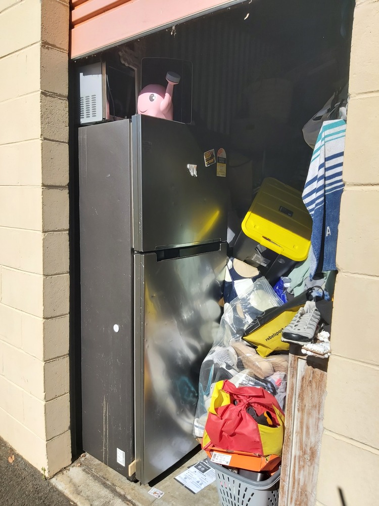 Rent a Space Padstow Bid on Storage auction IB-3028