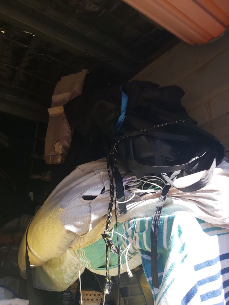 Rent a Space Padstow Bid on Self Storage Unit auction IB-3028