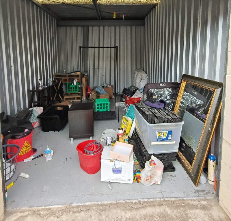 National Storage Hoppers Crossing (SCSO) Storage auction IB-3064