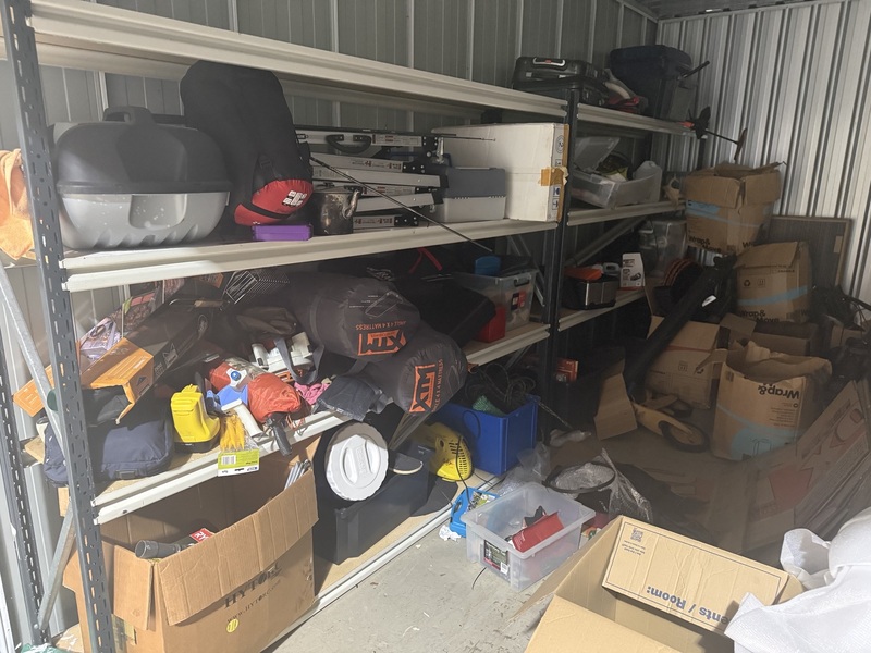 National Storage Mordialloc Storage Unit auction IB-5765