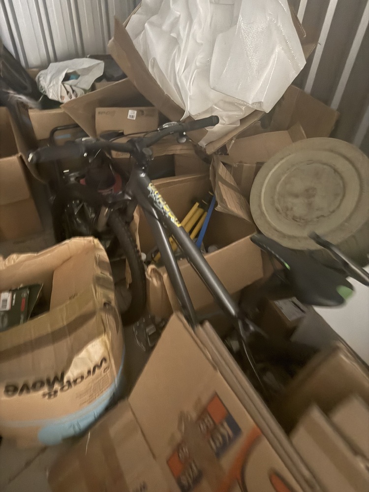 National Storage Mordialloc Self Storage Unit auction IB-5765