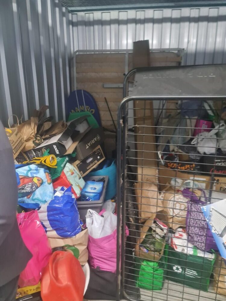 National Storage Mawson Lakes Storage auction IB-4891