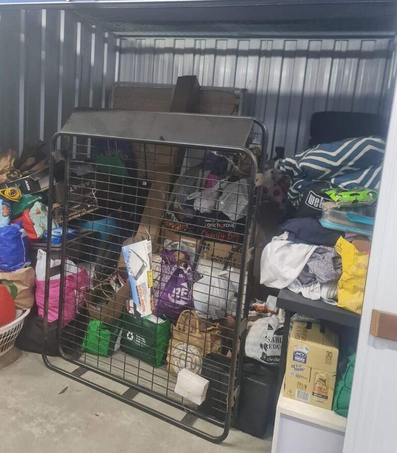 National Storage Mawson Lakes Storage Unit auction IB-4891