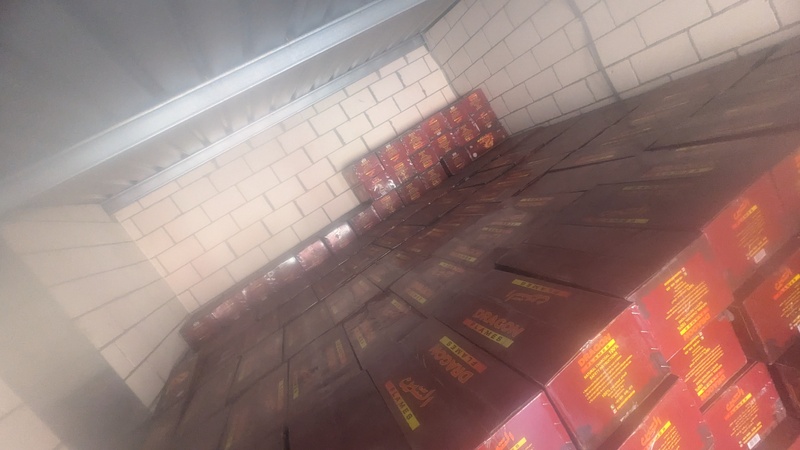 National Storage Canning Vale Storage auction IB-6724