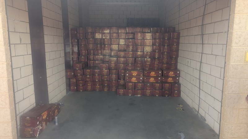 National Storage Canning Vale Storage Unit auction IB-6724