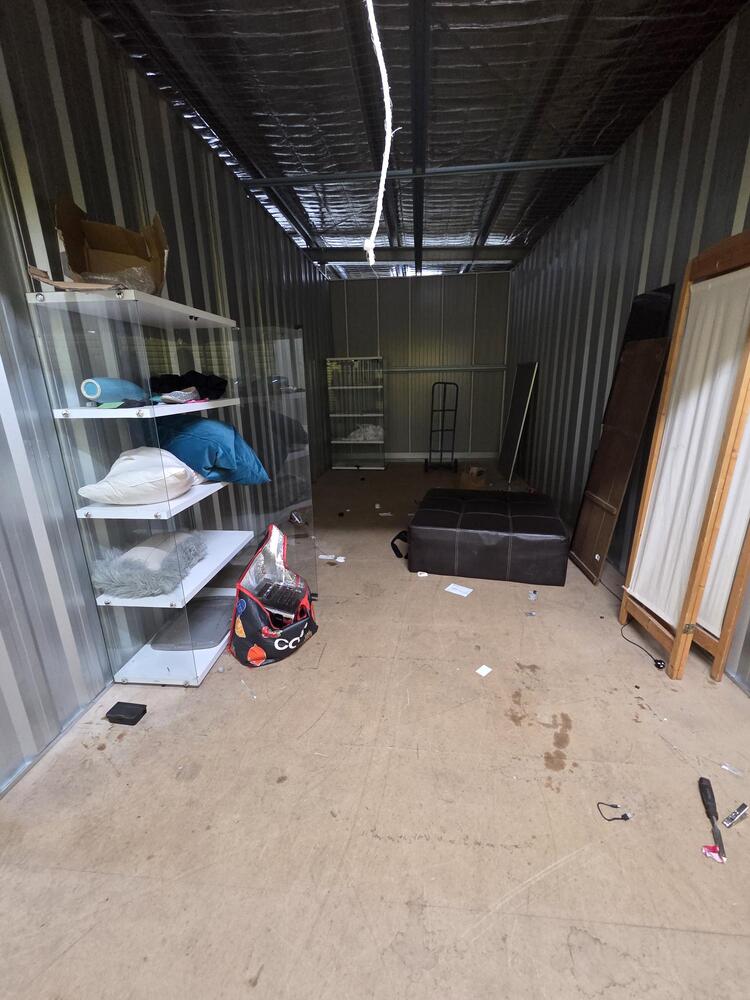 National Storage Neerabup (NSVO) Storage auction IB-9409