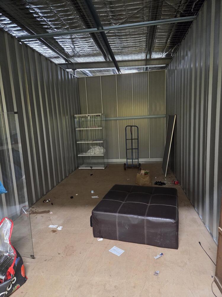 National Storage Neerabup (NSVO) Storage Unit auction IB-9409