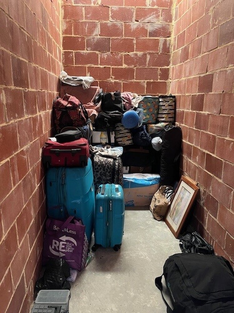 National Storage Rockingham Storage auction IB-5209