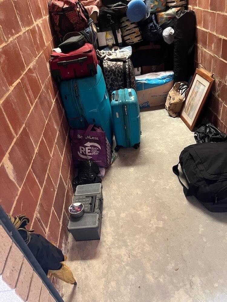 National Storage Rockingham Self Storage Unit auction IB-5209