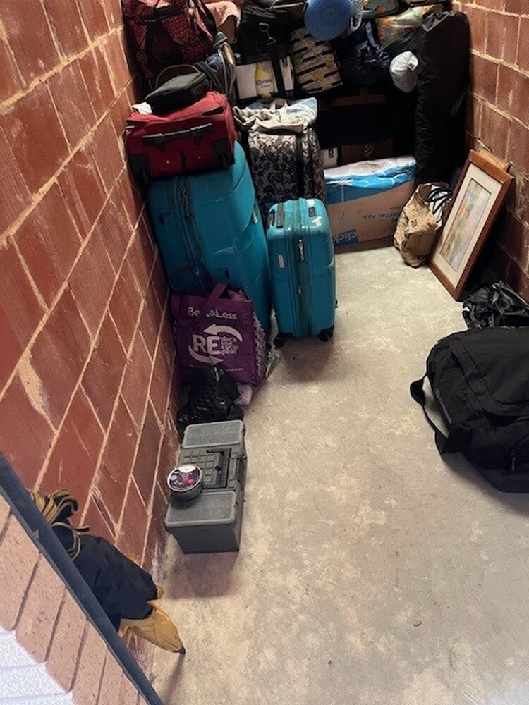 National Storage Rockingham Self Storage auction IB-5209