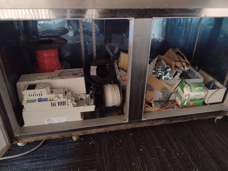 Kennards Self Storage Campbelltown Storage Unit auction IB-6950