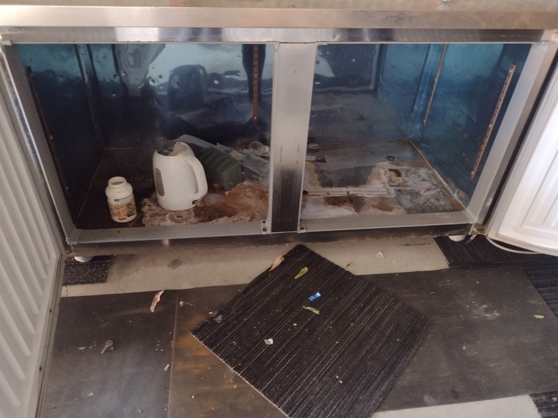 Kennards Self Storage Campbelltown Storage Facility Unit auction IB-6950