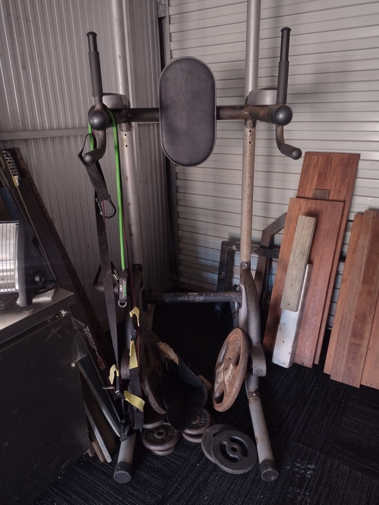 Kennards Self Storage Campbelltown Self Storage Facility Unit auction IB-6950