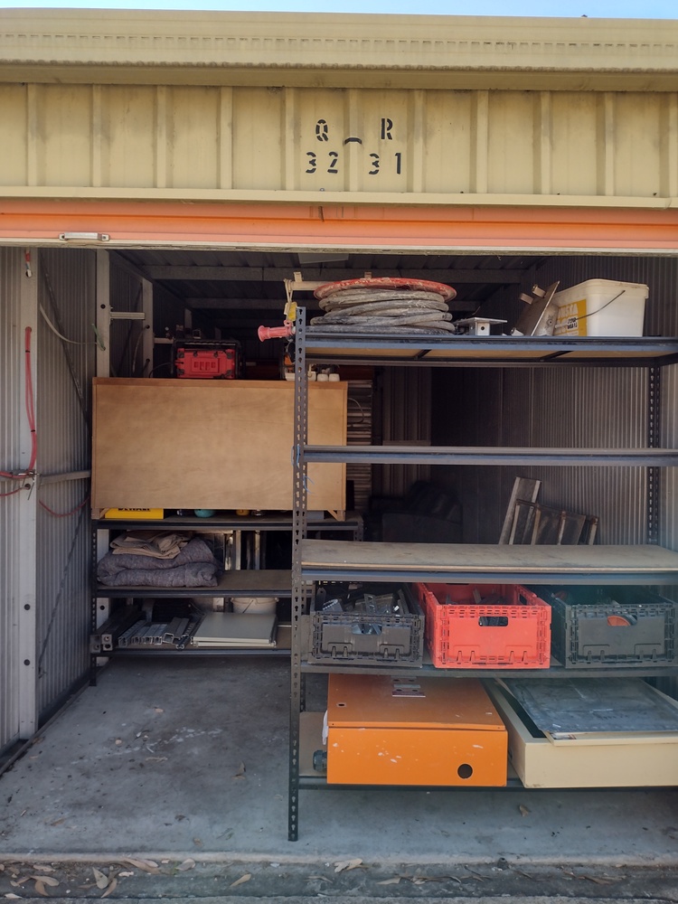 Kennards Self Storage Campbelltown Bid on Storage Unit auction IB-6950