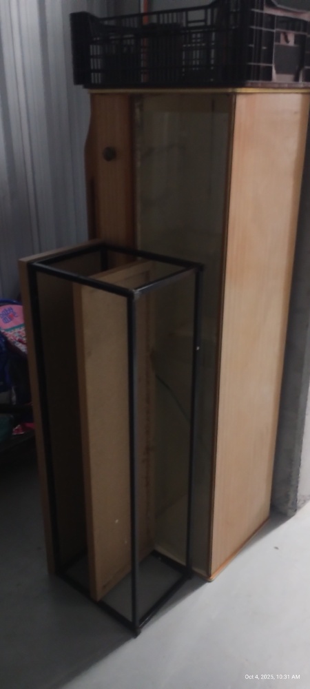 Kennards Self Storage Burleigh Junction Storage Unit auction IB-9848