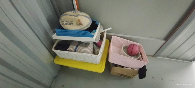 Kennards Self Storage Burleigh Junction Self Storage auction IB-9848