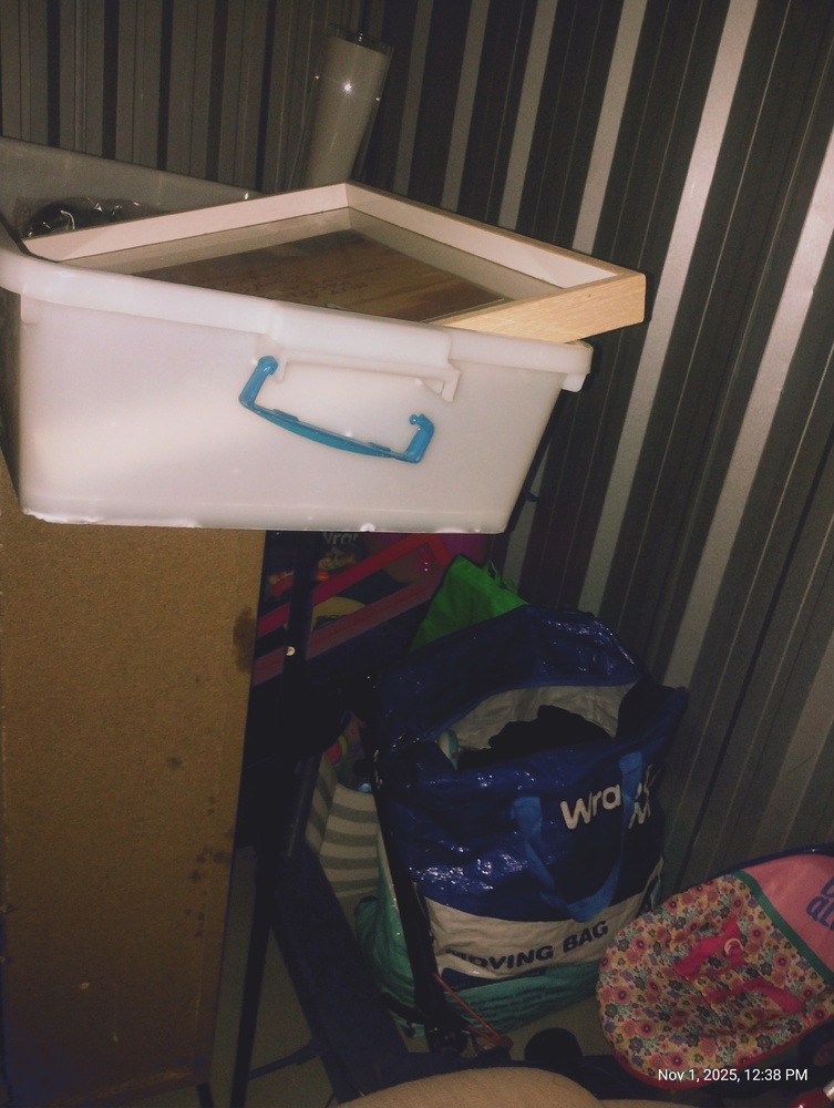 Kennards Self Storage Burleigh Junction Abandoned Storage Unit Auctions auction IB-9848